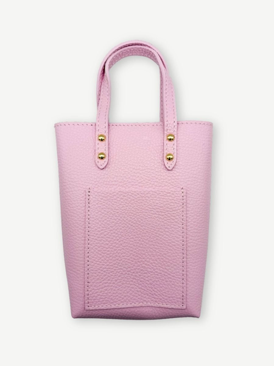 Crossbody Bag OSTIA PALE ROSE