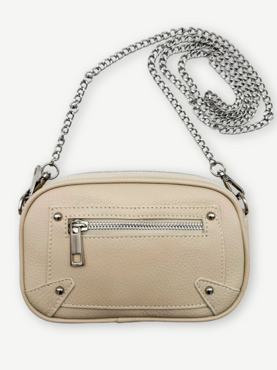 Crossbody Bag MILANO CREAM