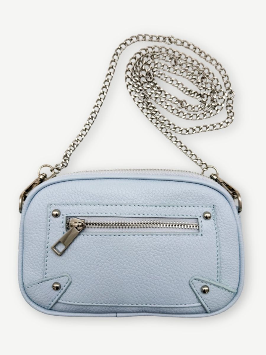 Crossbody Bag MILANO BABY BLUE