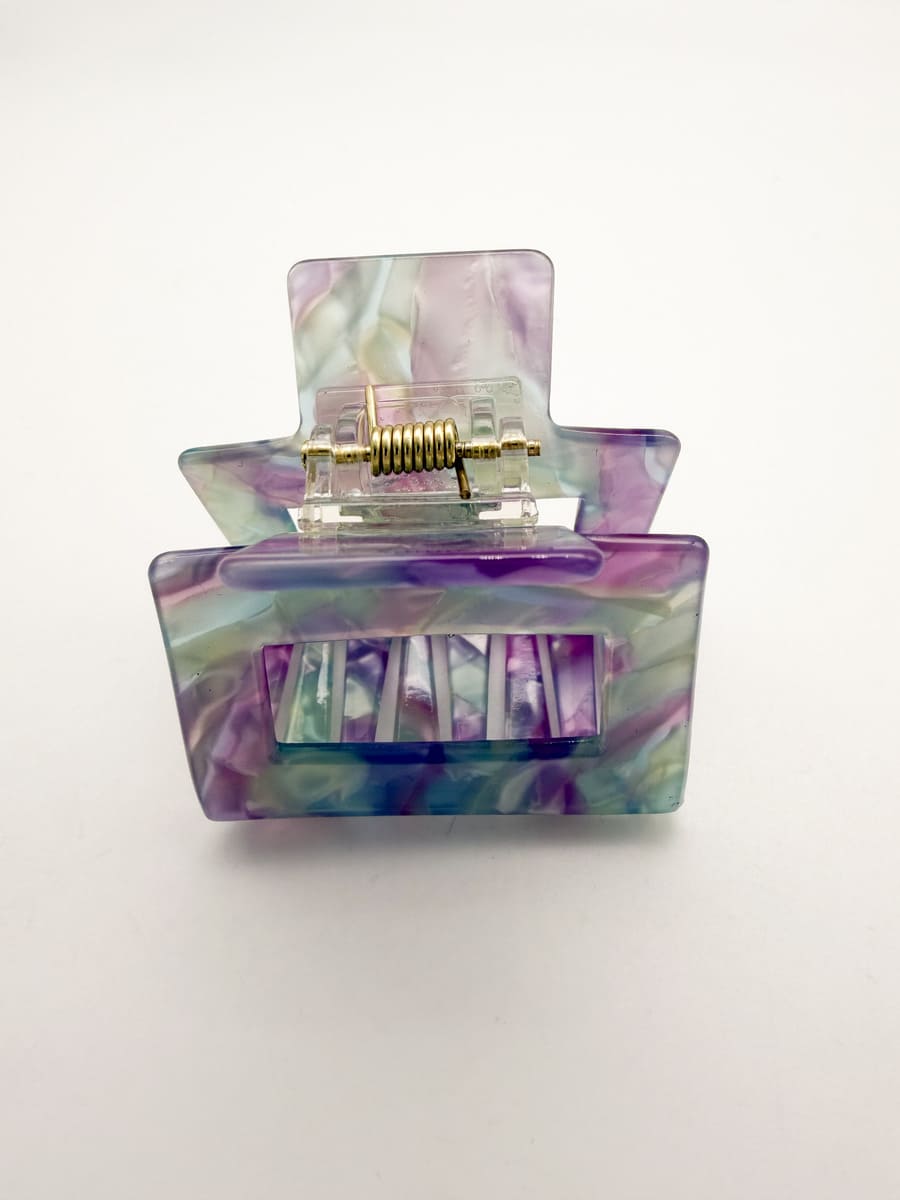 Haarklammer ACAPULCO MINI Milkyway