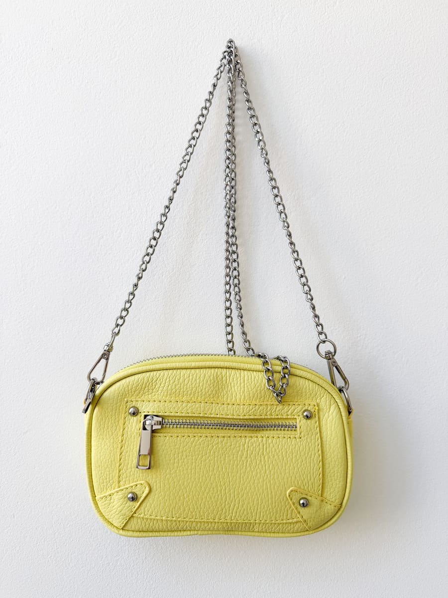 sbody Bag MILANO YELLOW