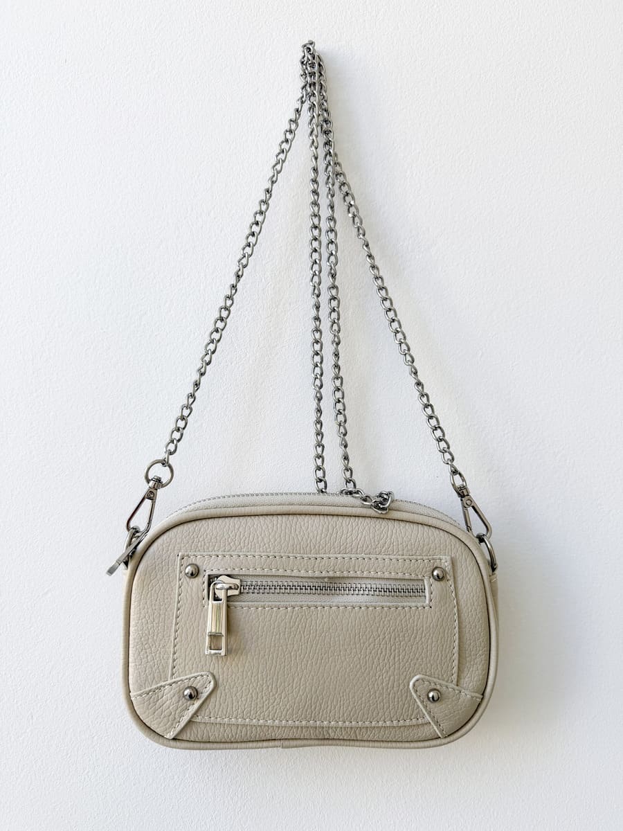 Crossbody Bag MILANO CREAM