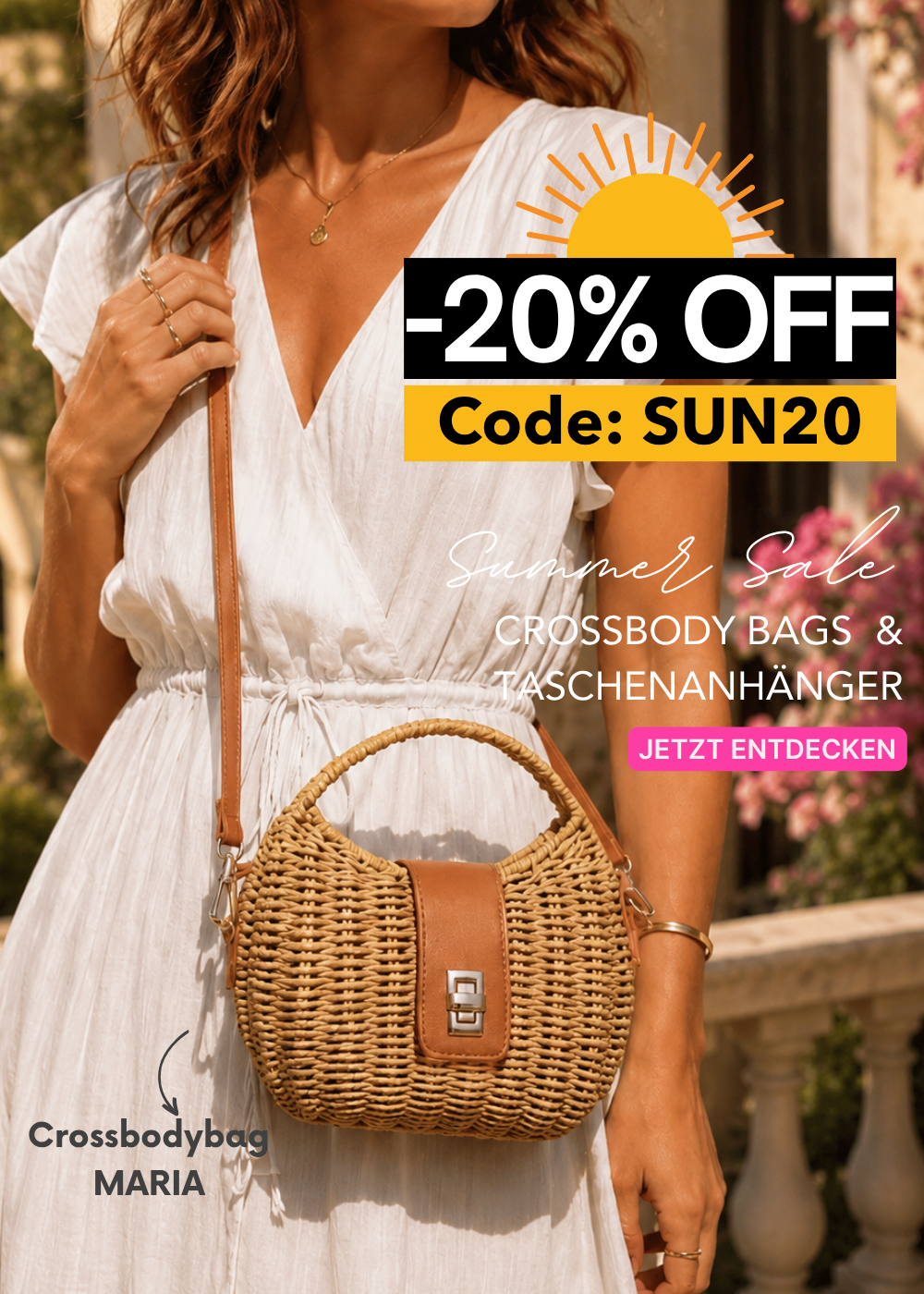 summer sale Mou mou munich Taschen