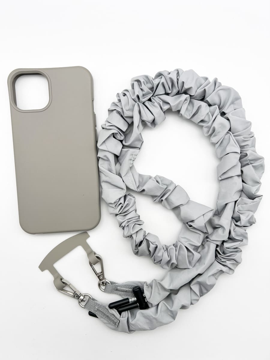 Handyband SCRUNCHIE GREY