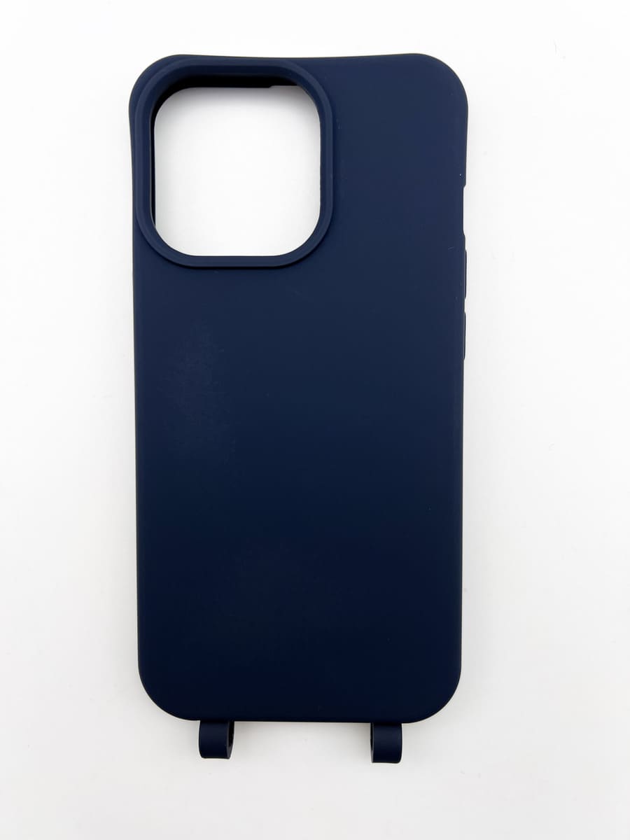 Handyhülle 2in1 mit abnehmbarer Öse NAVY