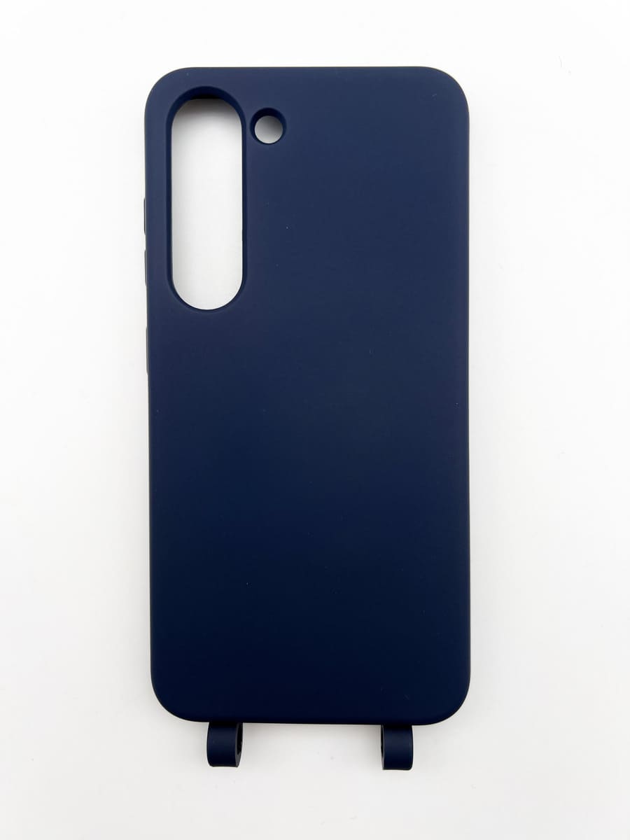 Handyhülle 2in1 mit abnehmbarer Öse NAVY