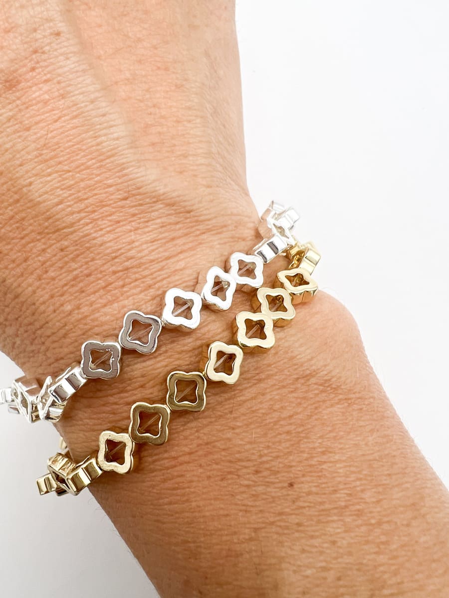 Armband FLOWERS