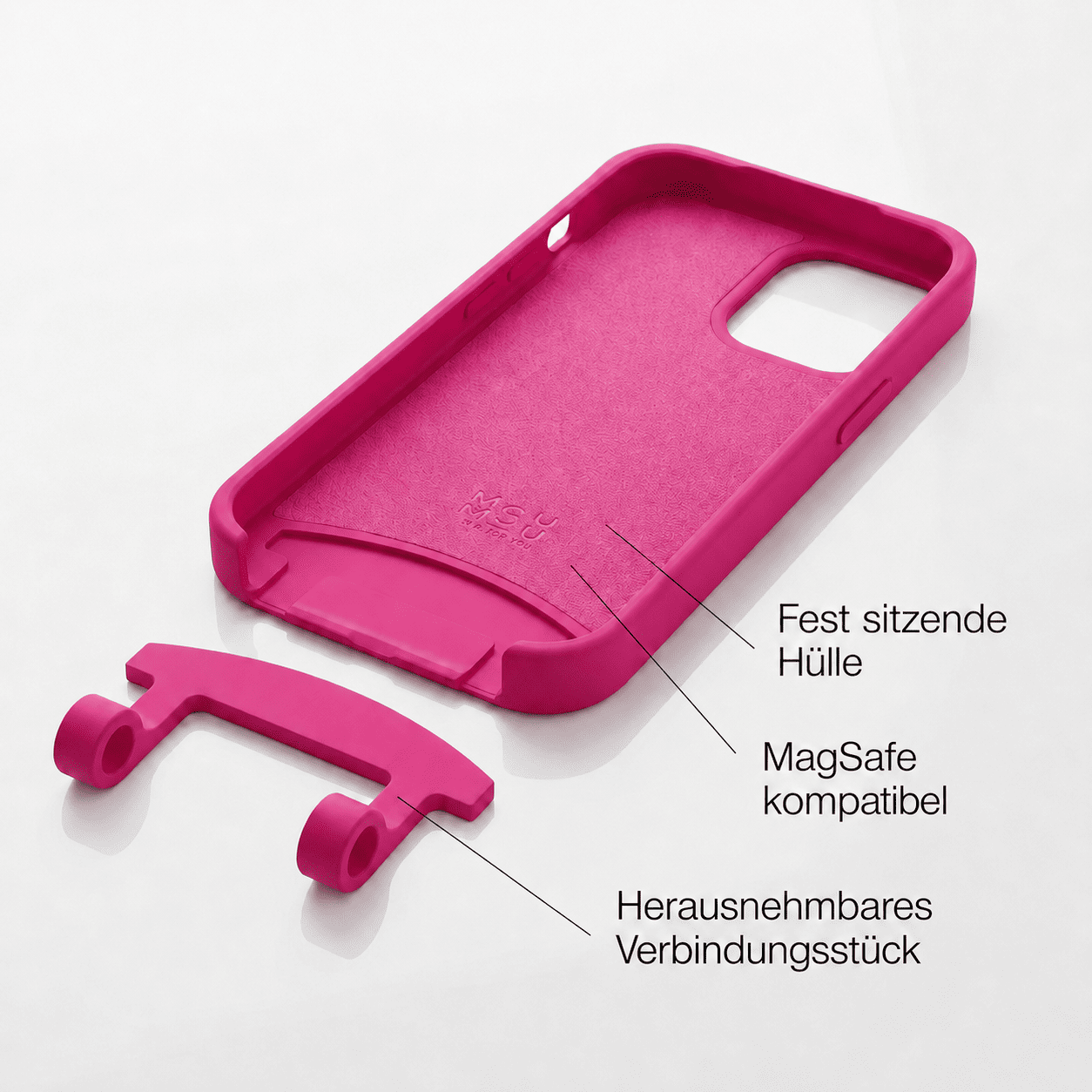 Abnehmbare Handykette Basic