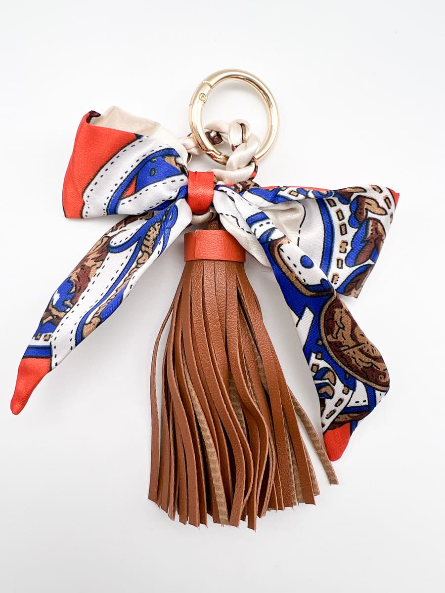 Anhänger ASCOT braun