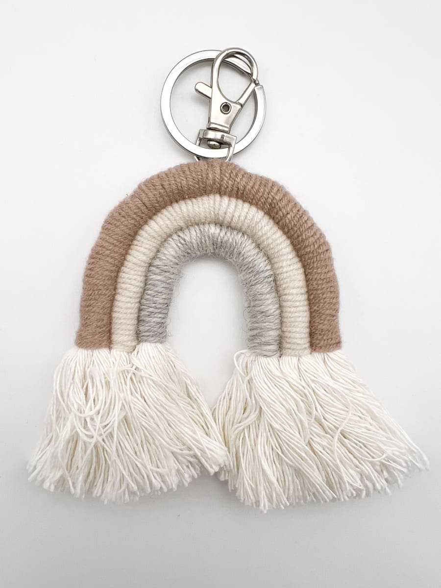 Anhänger RAINBOW BEIGE
