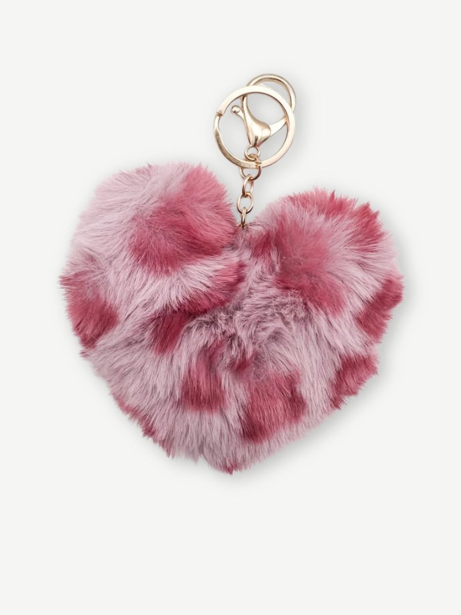 Anhänger SOFT HEART rosa
