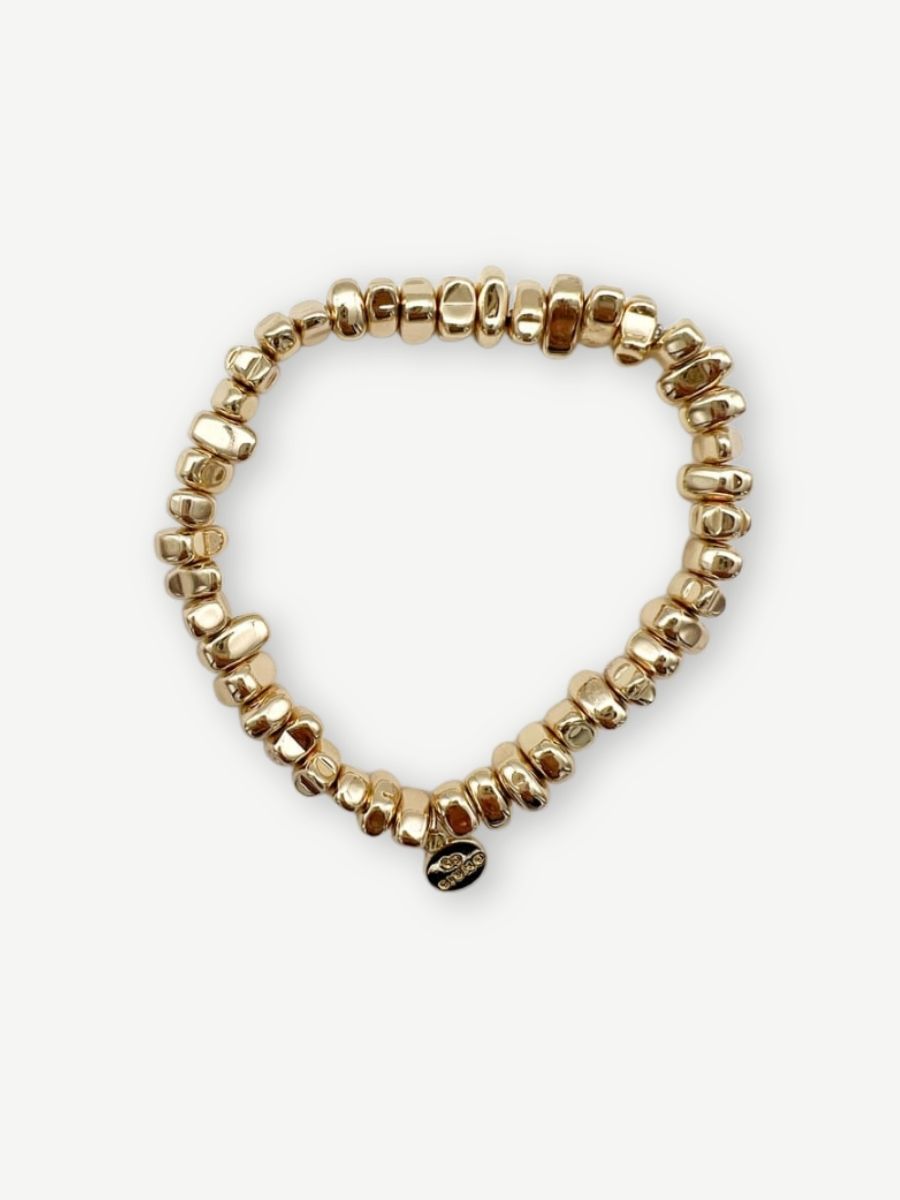 Armband GOLDEN BRICKS