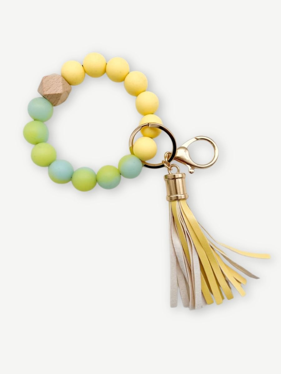 BubbleBrace LEMON Schlüsselanhänger