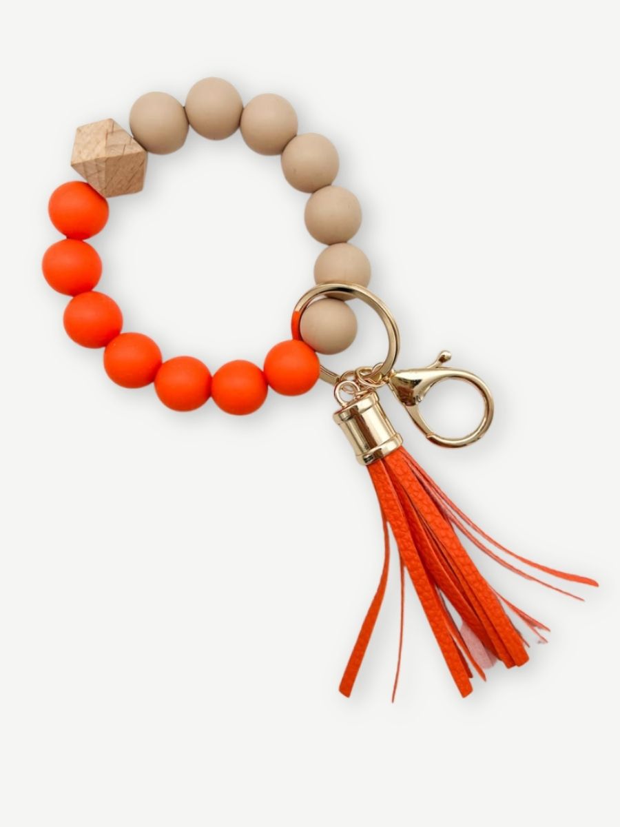 BubbleBrace ORANGE Schlüsselanhänger