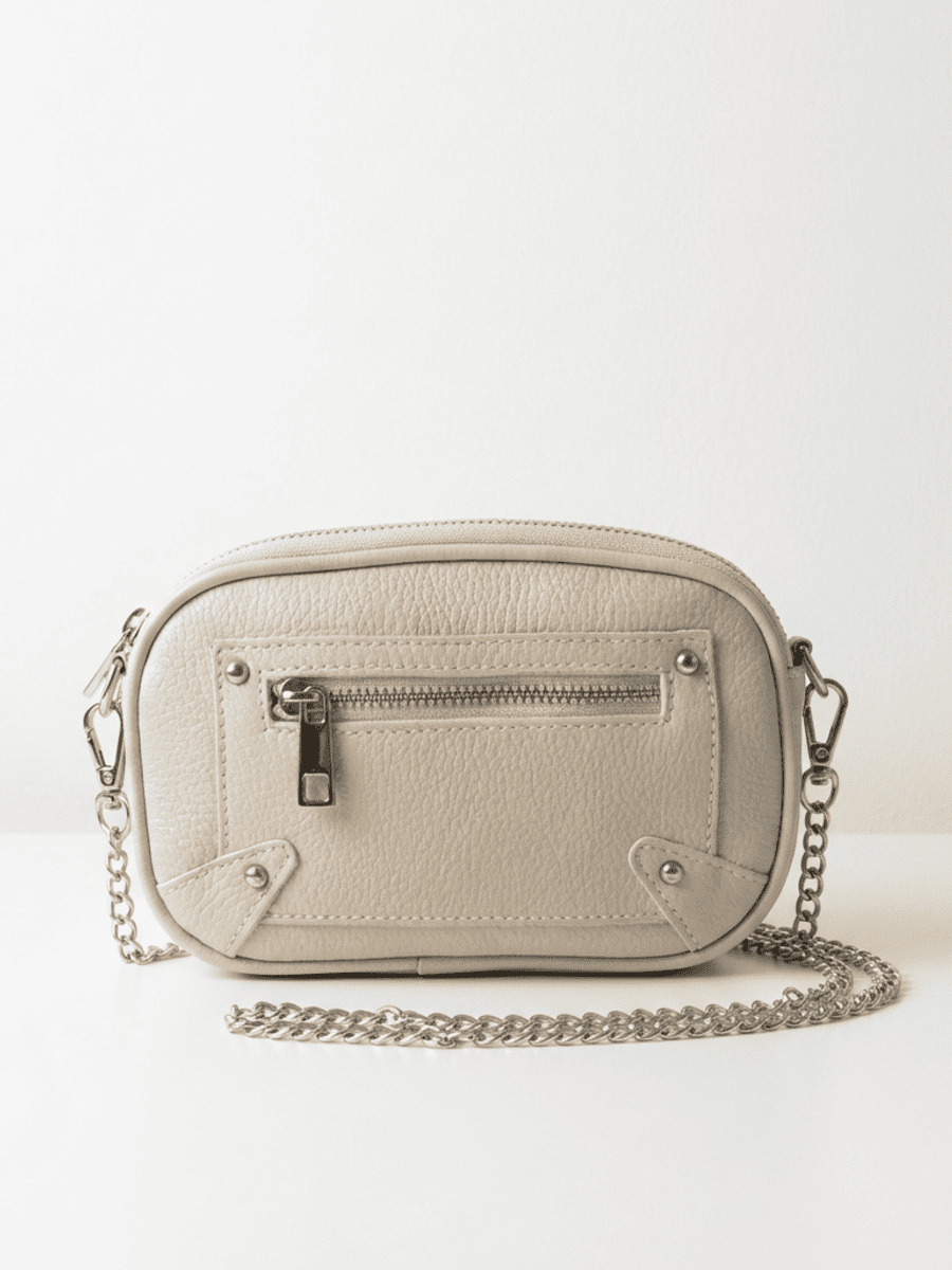 Crossbody Bag MILANO CREAM