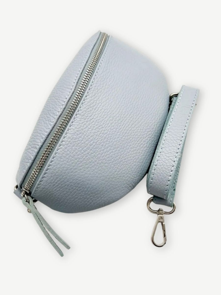 Crossbody Bag hellblau