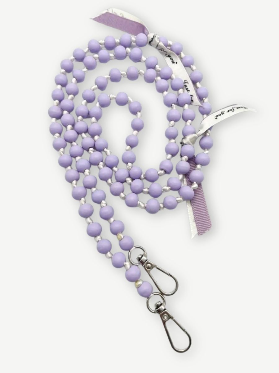 Crossbodykette IBIZA PURPLE