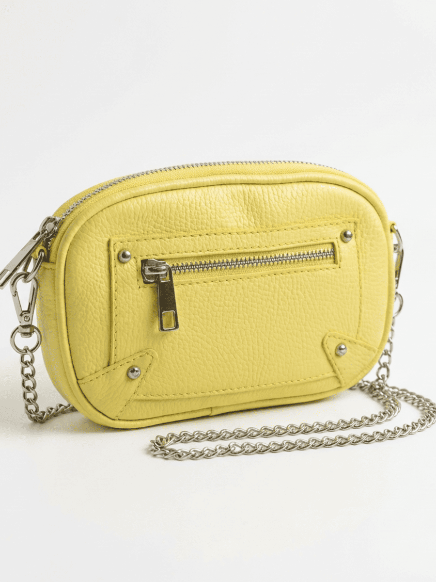 Crossbody Bag MILANO YELLOW