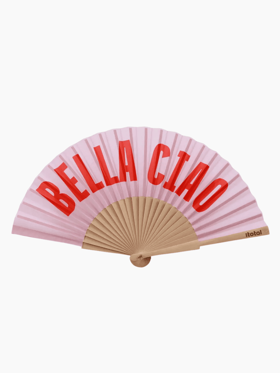 Fächer Ciao Bella