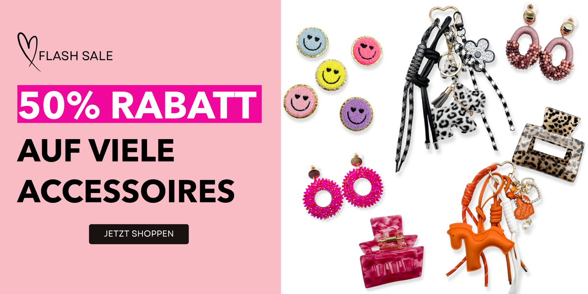 Flash Sale Oktober 2026 Accessoires MOU MOU MUNICH