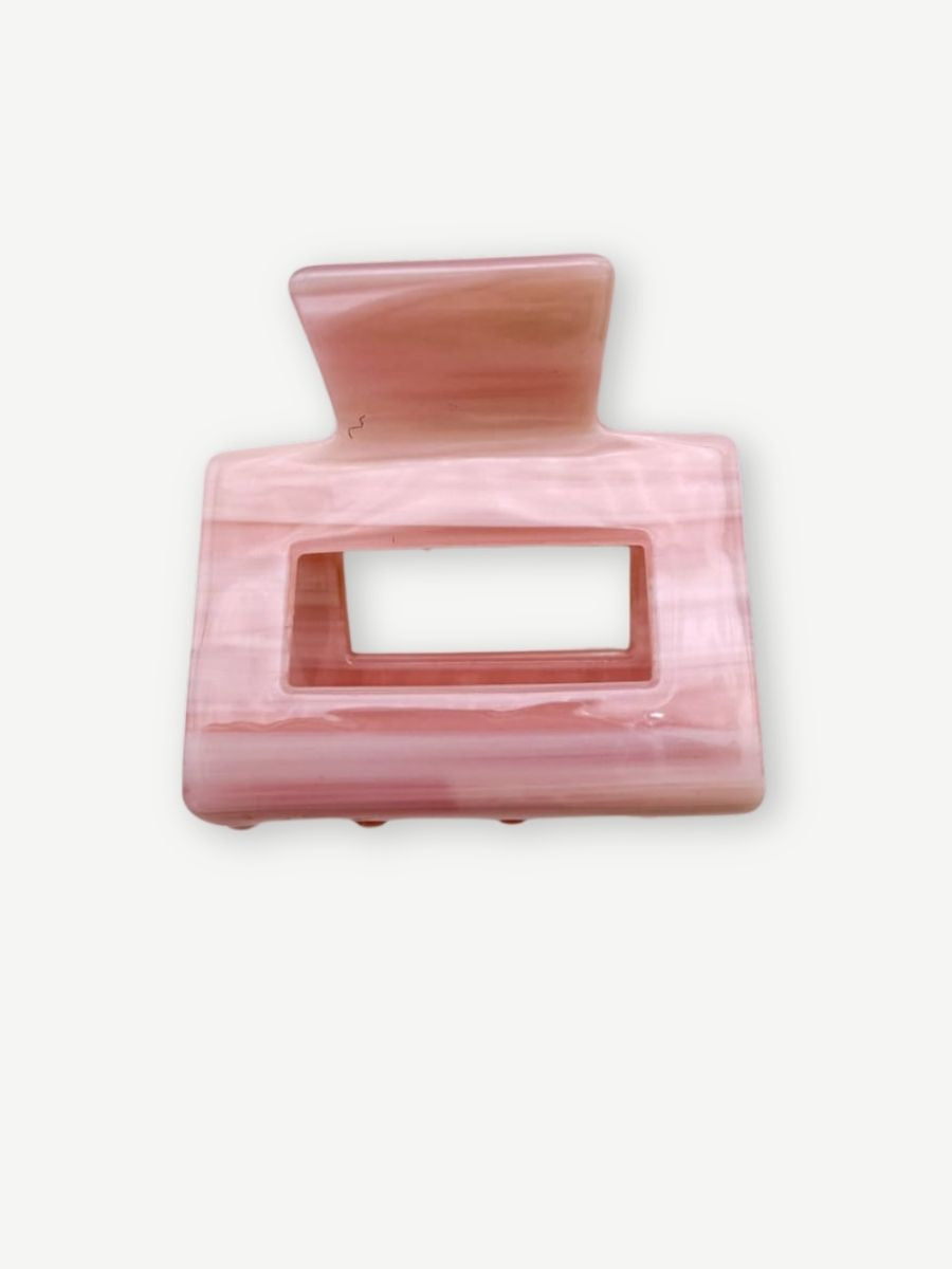 Haarklammer ACAPULCO MINI rosa