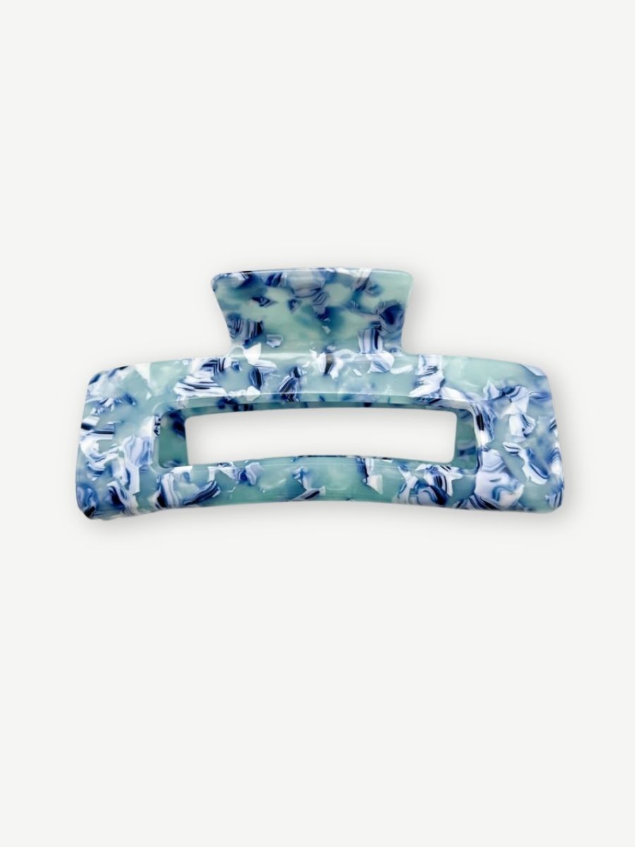 Haarklammer ACAPULCO light blue