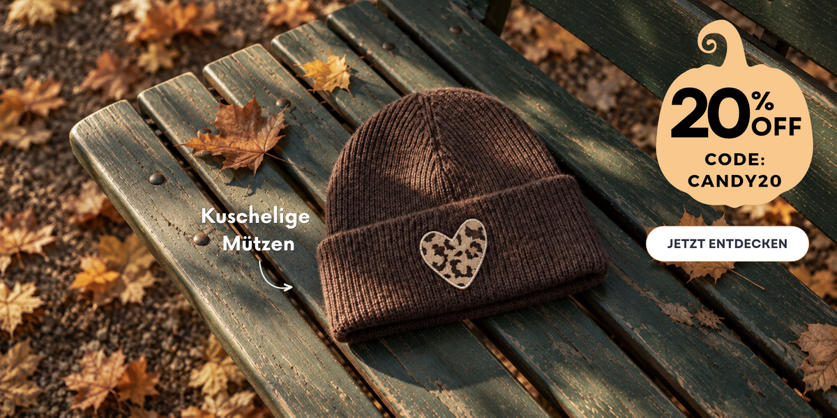 Halloween Sale MOU MOU MUNICH Mütze leo