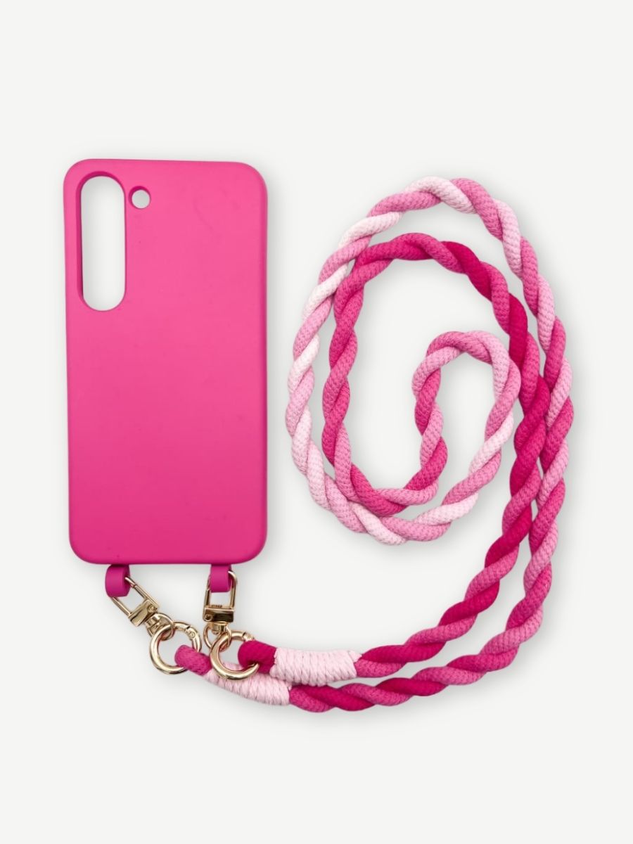 Handyband BALI PINK Hülle pink iphone