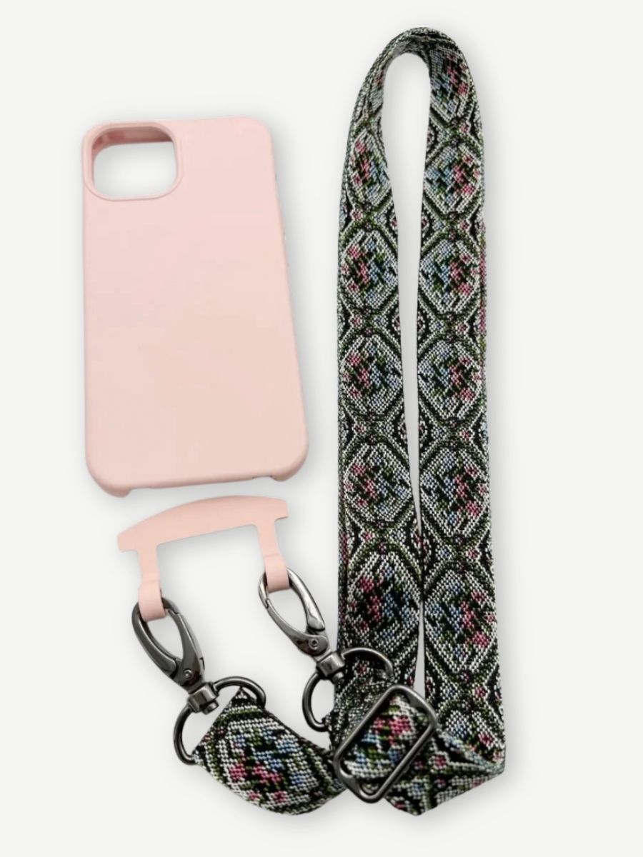 Handyband RESI Handyhülle rosa iphone