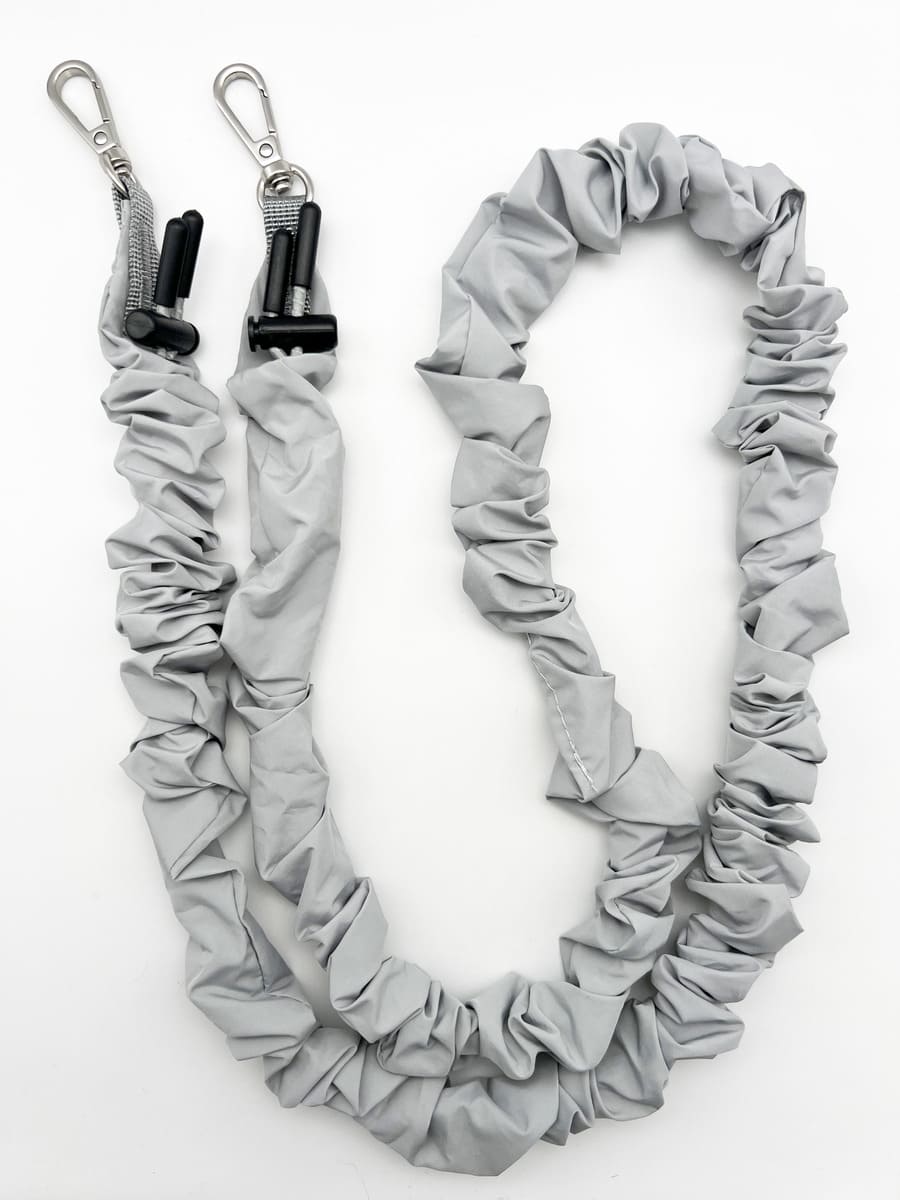 Handyband SCRUNCHIE GREY