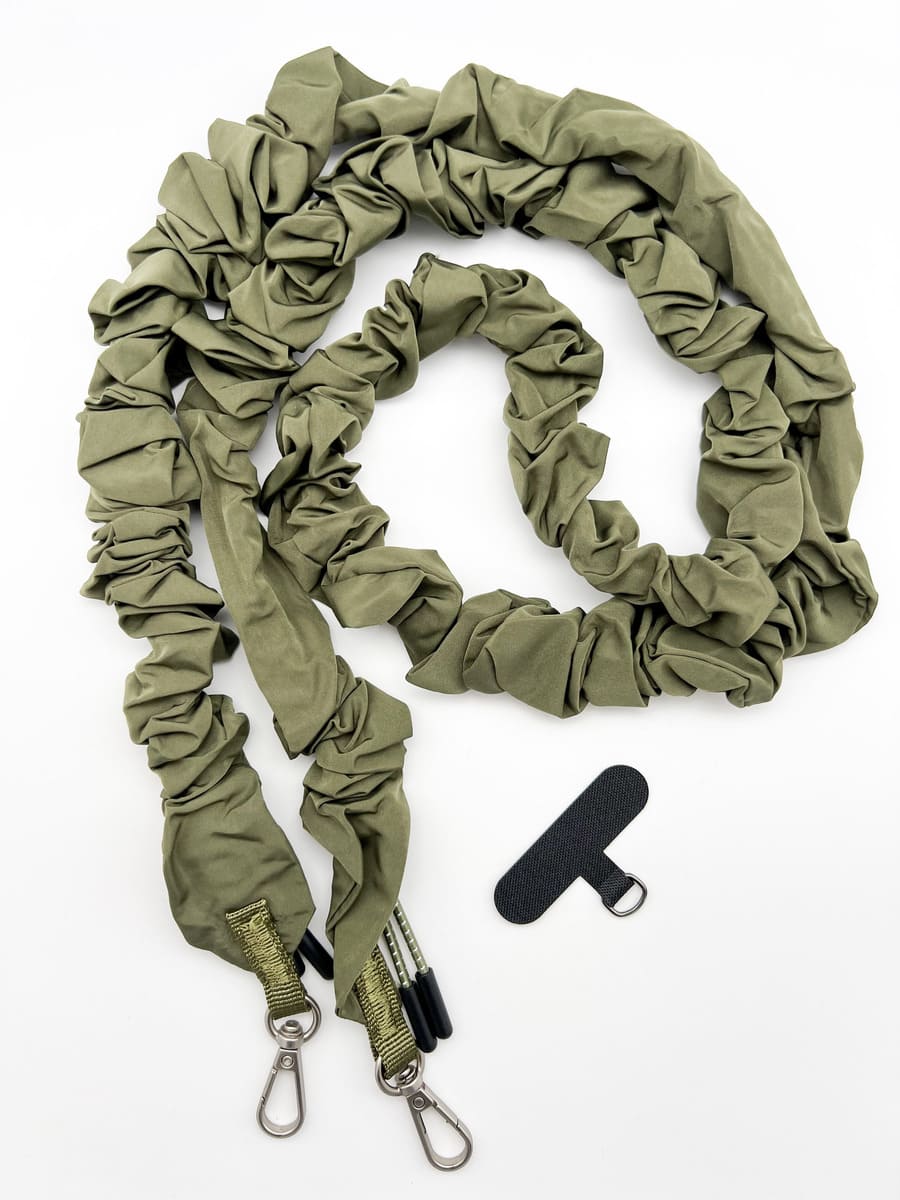 Handyband SCRUNCHIE OLIV 