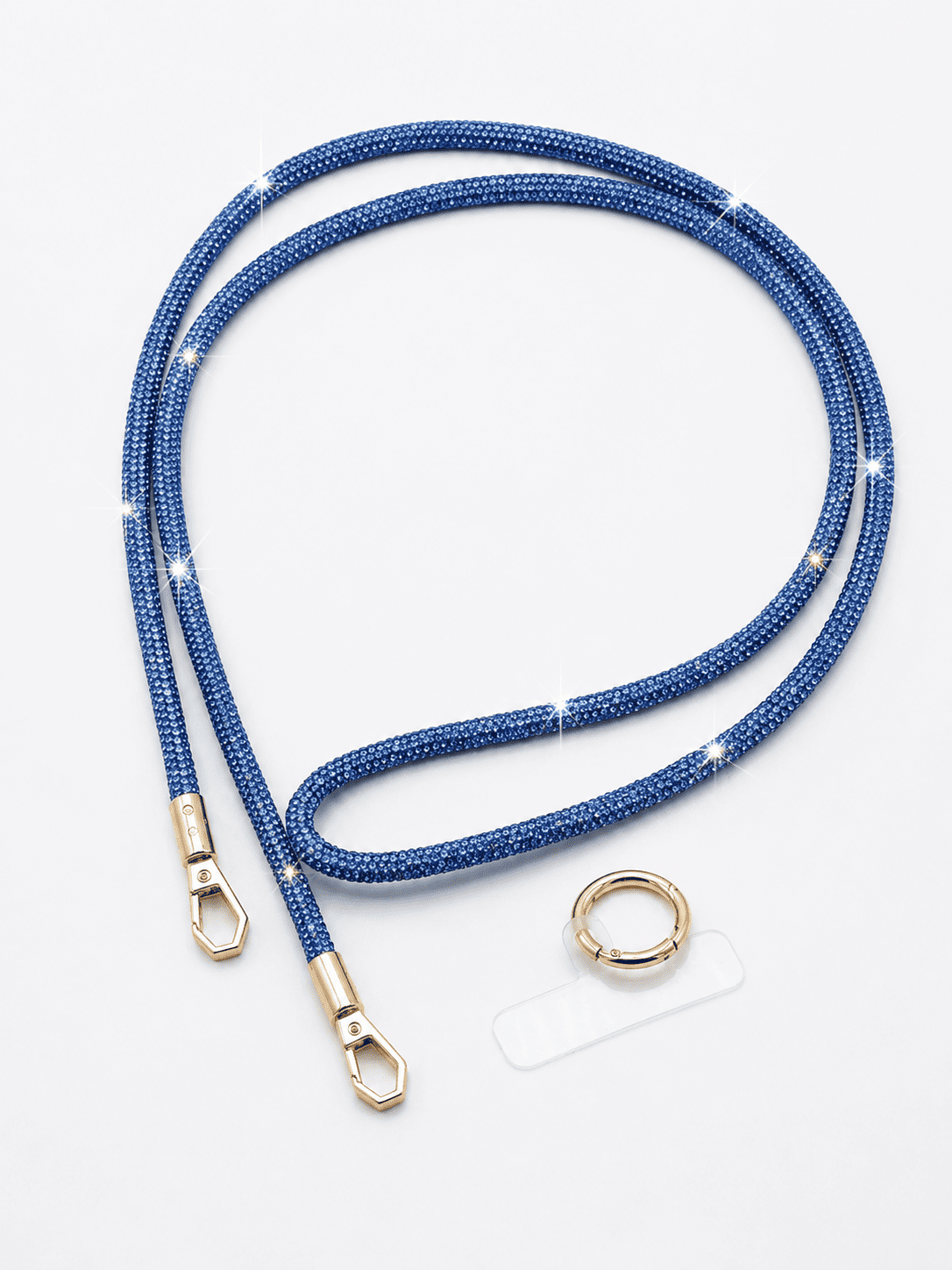 Handyband SHINY CRYSTAL blue