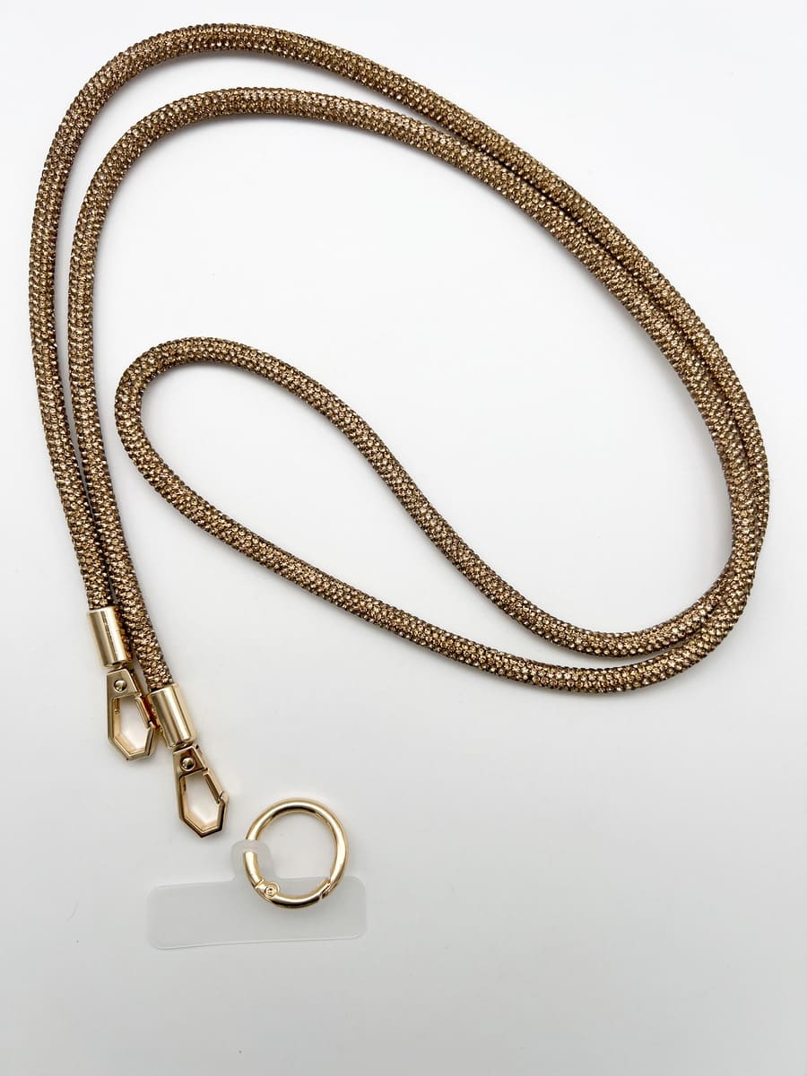 Handyband SHINY CRYSTAL gold