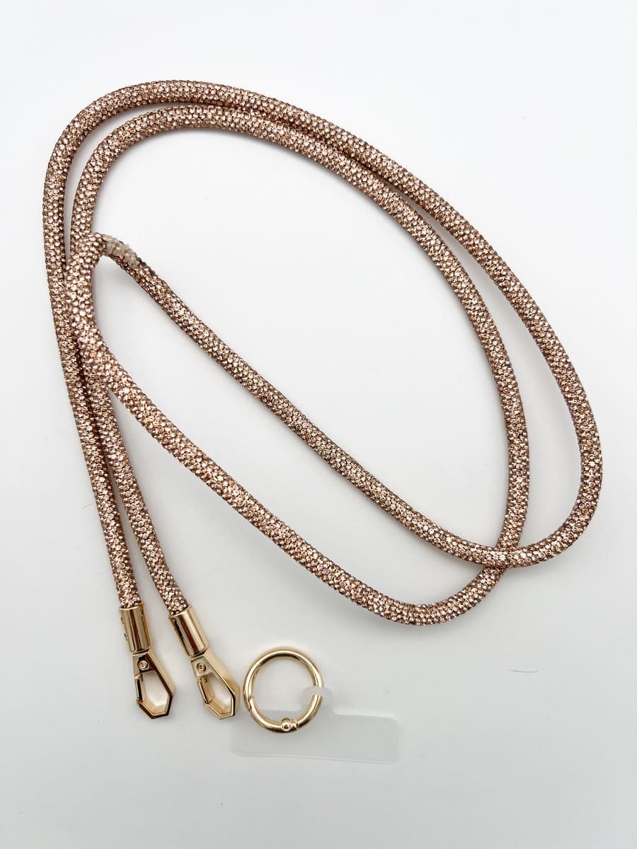 Handyband SHINY CRYSTAL rosé gold