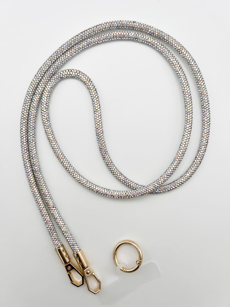 Handyband SHINY CRYSTAL silver