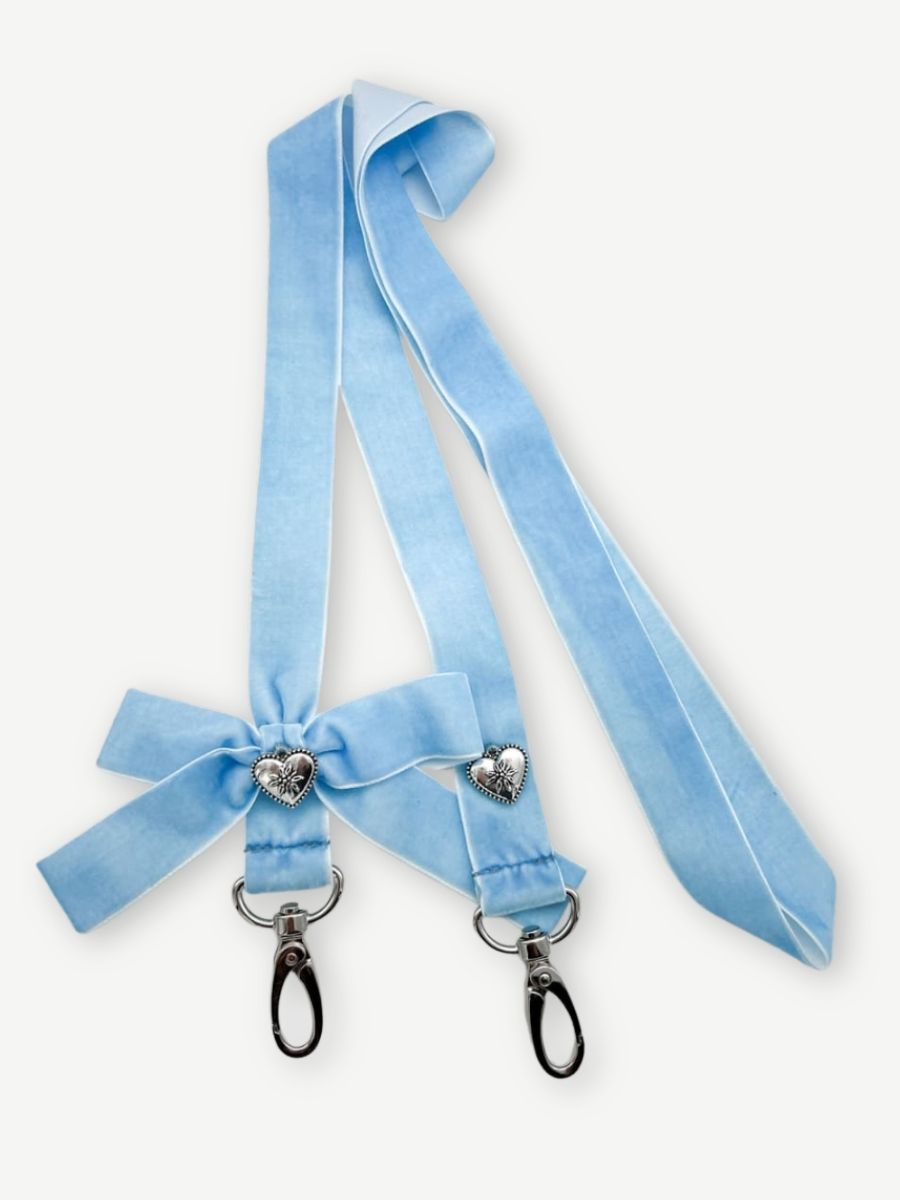 Handykette Eliza light blue