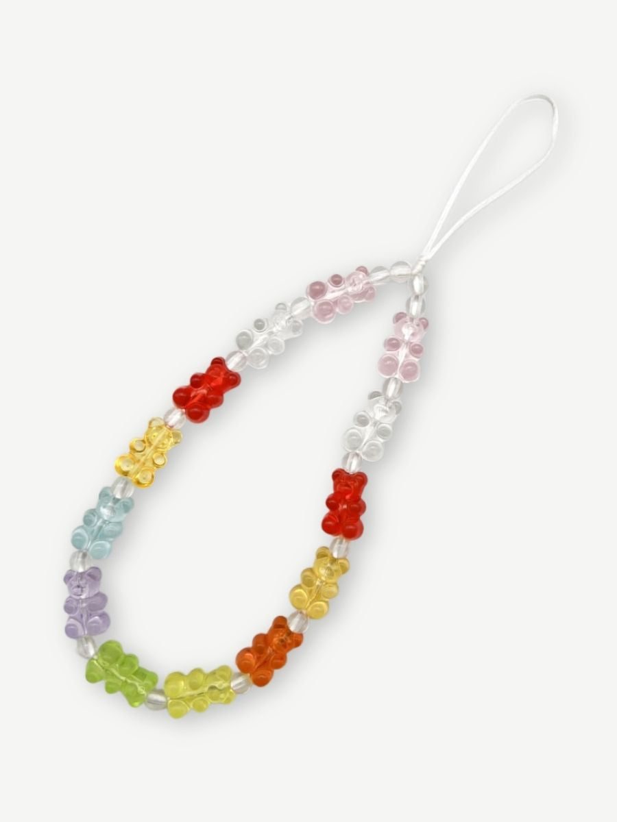 Handykette Gummibärchen