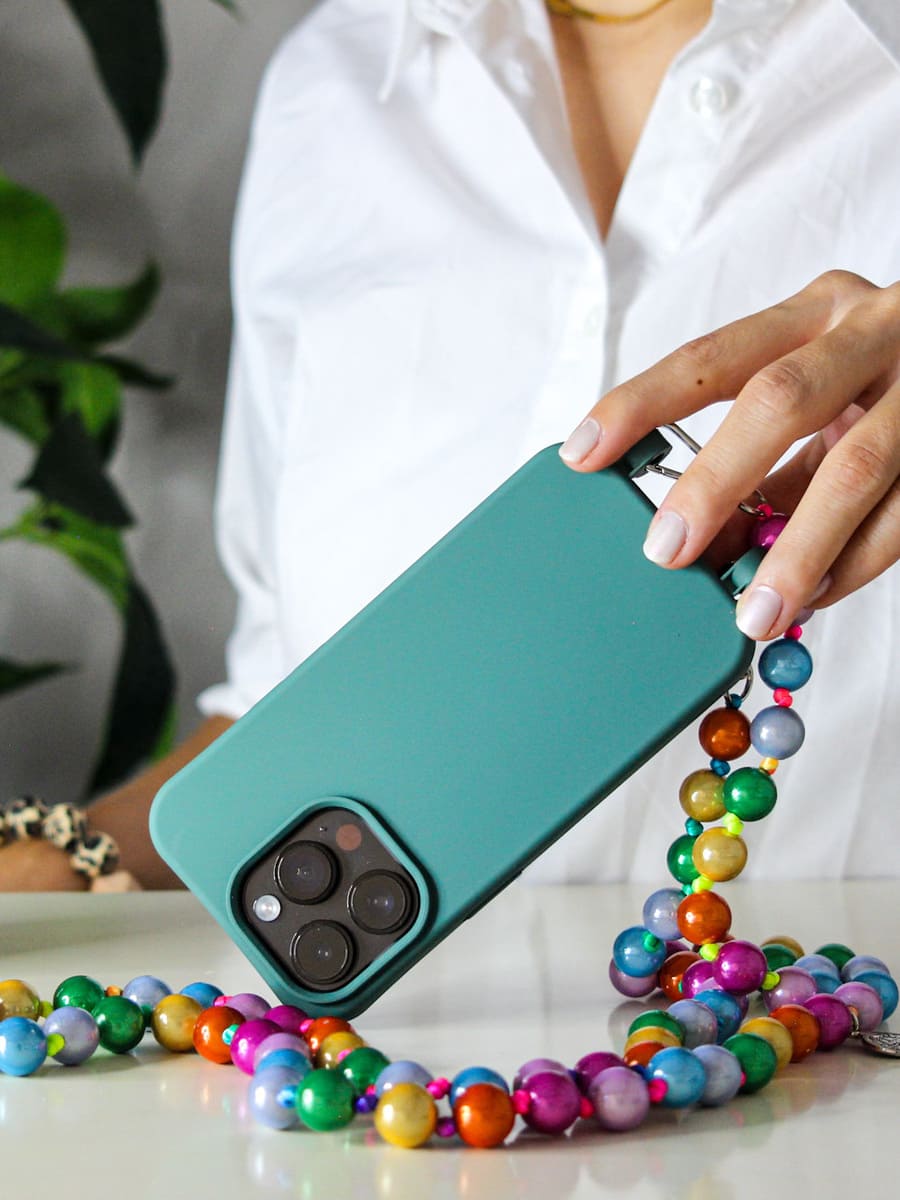 Handykette Miracle Rainbow Ocean