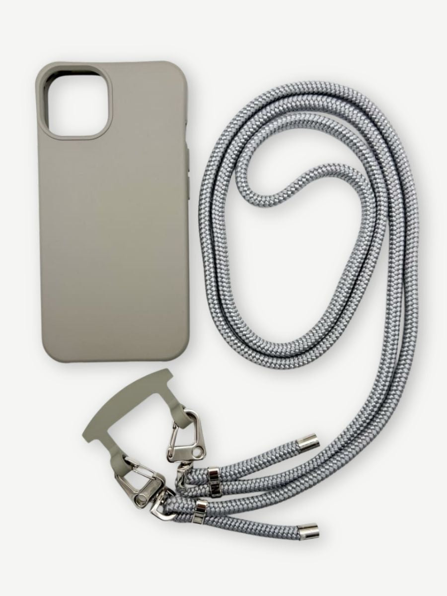 Handykordel STONE mit Hülle stone iphone