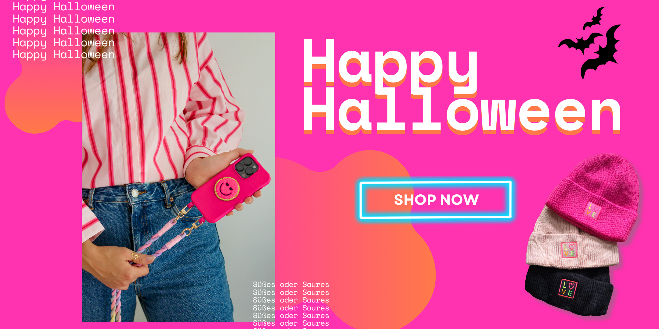 Halloween MOU MOU MUNICH