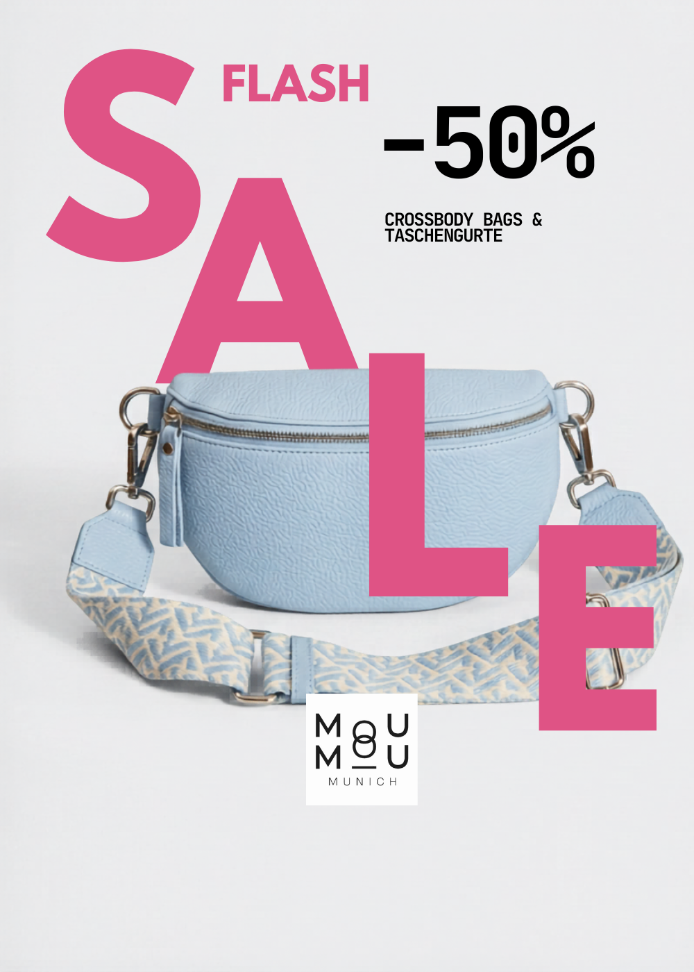 Flash Sale Crossbody Bags MOU MOU MUNICH
