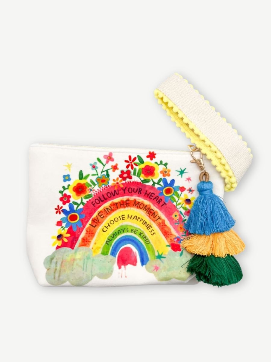 Kosmetiktäschchen RAINBOW