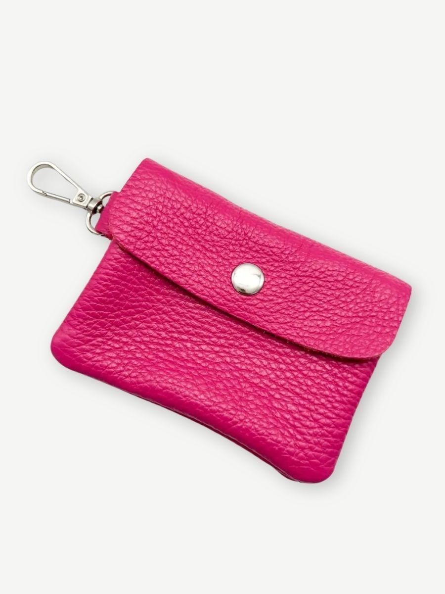 Mini Bag MIAMI PINK eckig