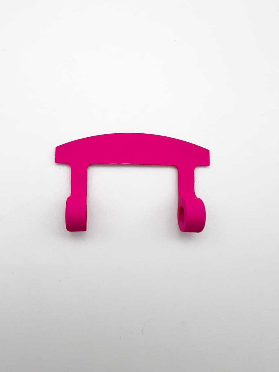 Verbindungsstück Handyhülle pink