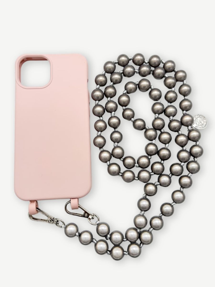 Set Handykette MIRACLE STONE mit Hülle CANDY für iPhone