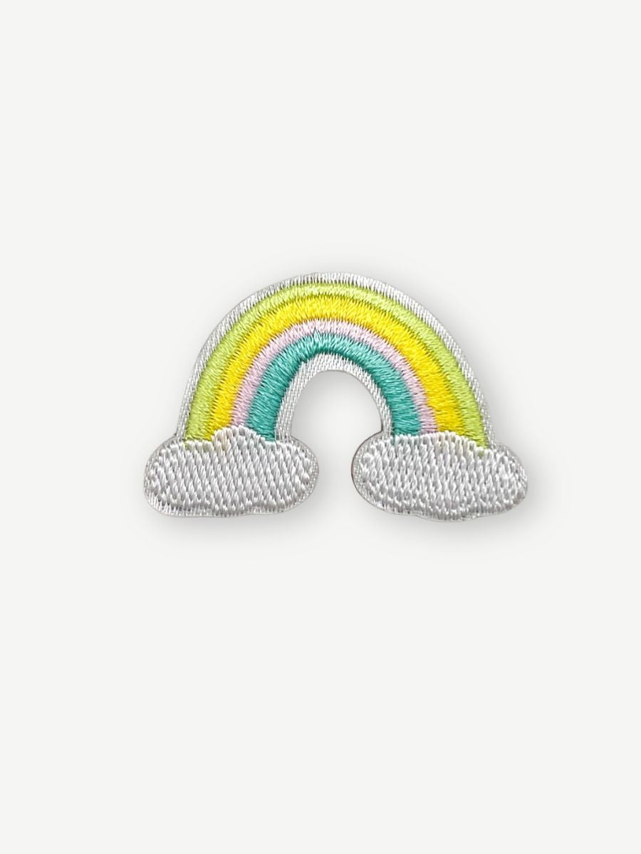 Sticker RAINBOW CLOUDS