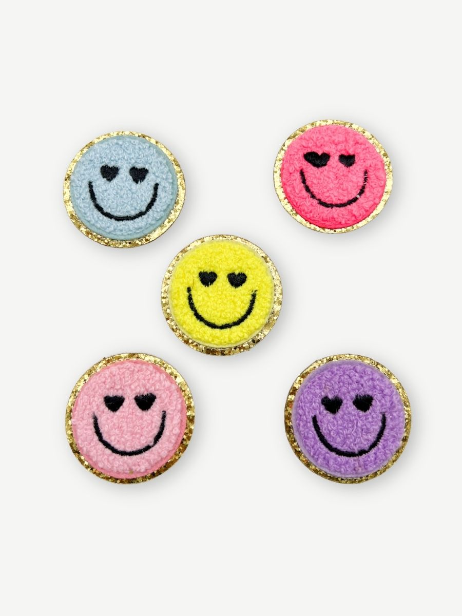 Sticker SMILEY verschiedene Farben