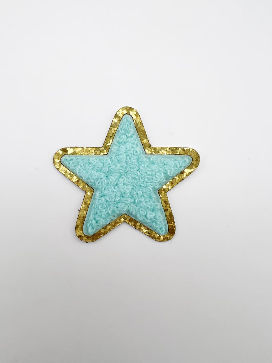 Sticker Stars türkis