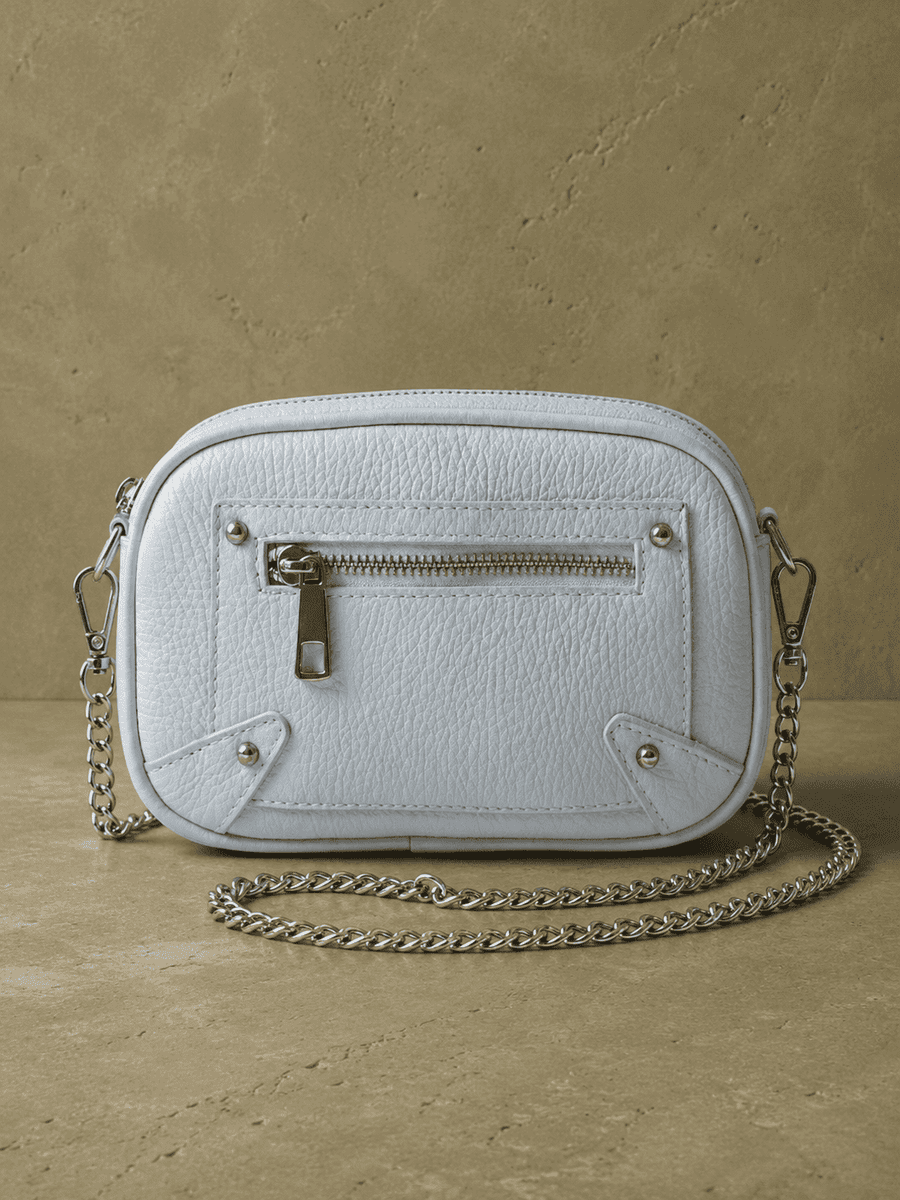 Tasche Milao baby blue mit Hintergrund