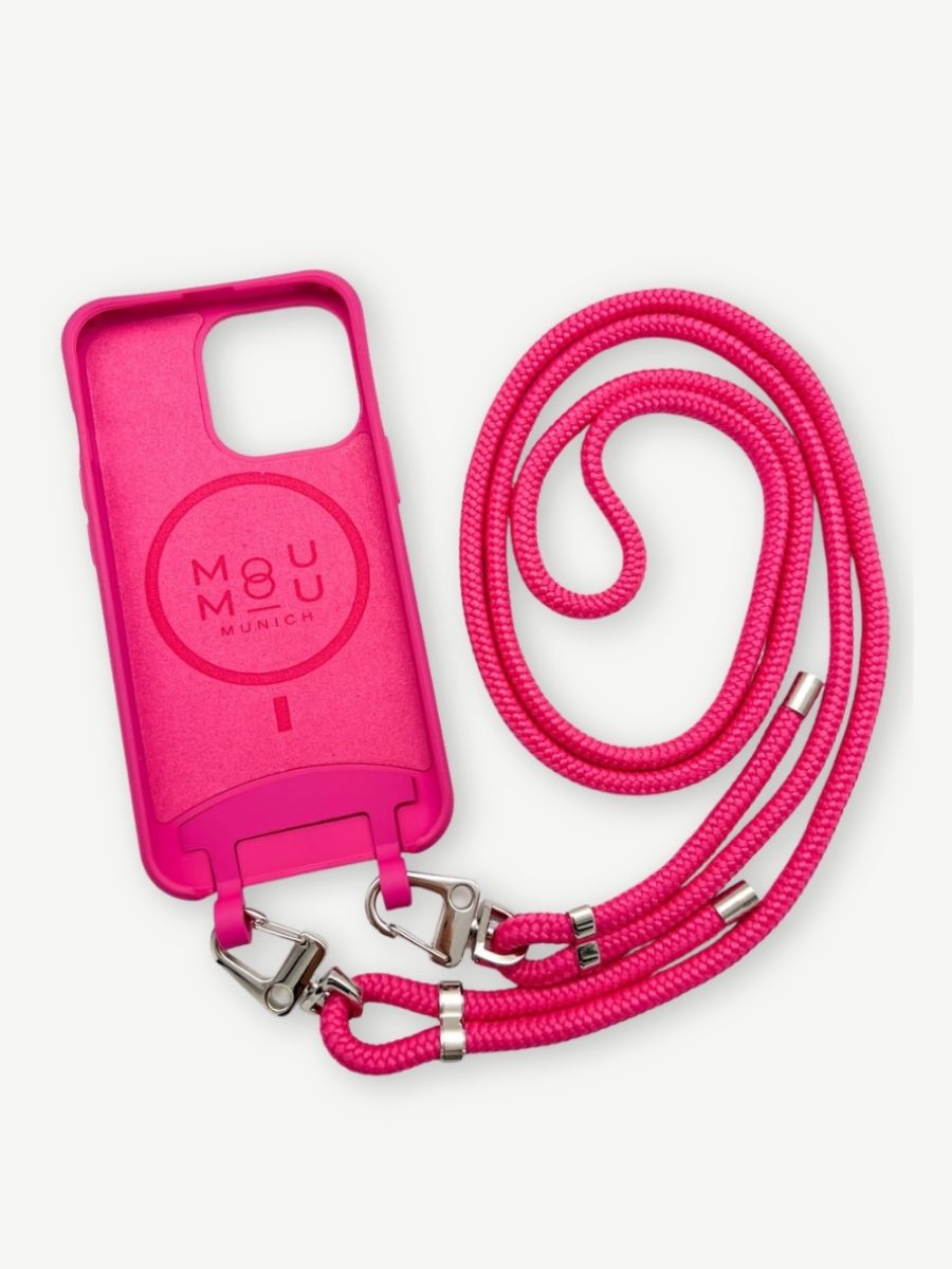 Handykette pink iPhone